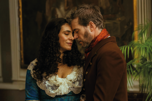  &ldquo;La Herencia de Flora&rdquo; di Augusto Tamayo San Rom&aacute;n