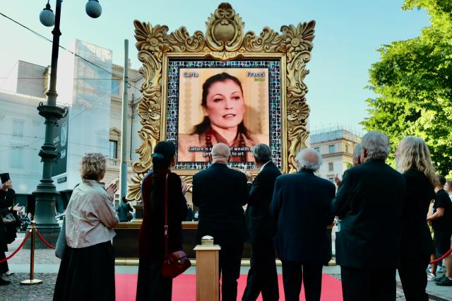 A2A e Teatro alla Scala, si accende Art Is, l&rsquo;installazione di Bonello con cento artisti da tutto il mondo contro la povert&agrave; energetica