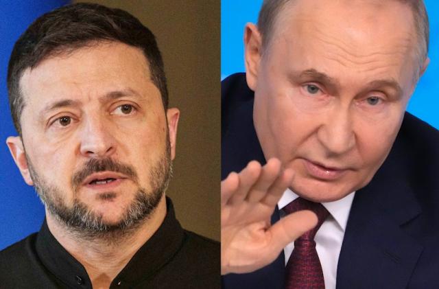 Ucraina, Putin: &ldquo;Russia pronta per pace duratura, ma necessario riconoscimento Crimea, Donetsk, Luhansk, Zaporizhzhia e Kherson&rdquo;