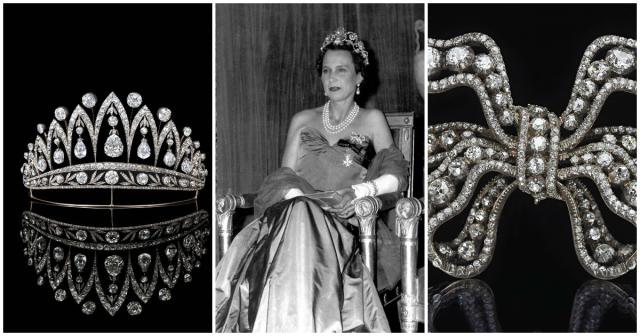 I gioielli dei Savoia sono dello Stato e valgono 300 milioni di euro