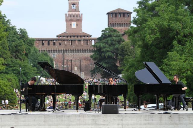 A Milano torna Piano City 2025 e la citt&agrave; si trasforma in una colonna sonora a cielo aperto