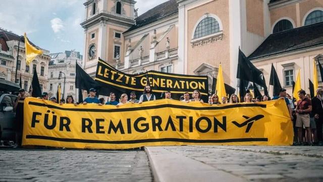 Remigration Summit, a Gallarate la convention di estrema destra sul rimpatrio di immigranti irregolari, Vannacci: "Porter&ograve; battaglia a Bruxelles"