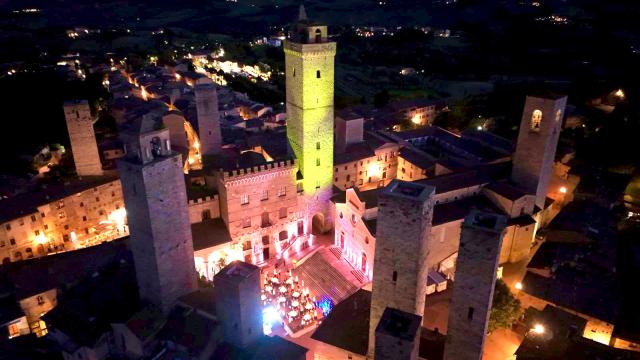 San Gimignano