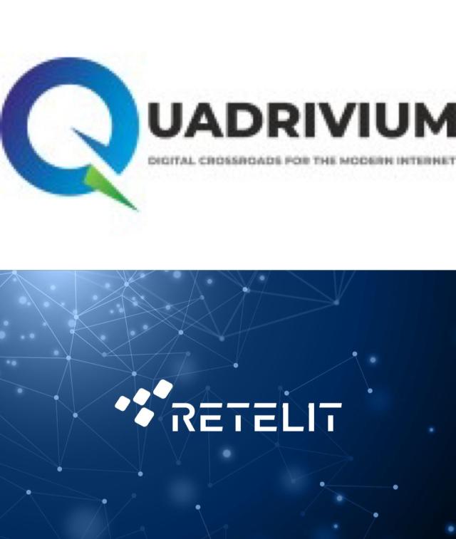 Quadrivium digital e Retelit, insieme per l'apertura di un pop strategico a Genova rafforzando la connettivit&agrave; nel Mediterraneo