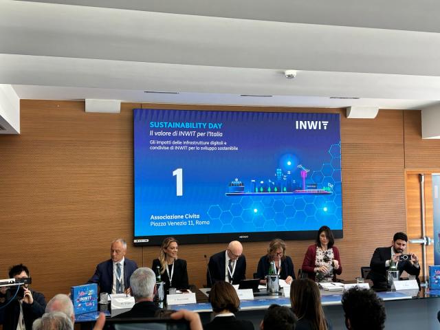 INWIT, presentato studio di TEHA Group "Il valore di INWIT per l'Italia", evitati costi di &euro;15,8 mld alla filiera telco tra il 2015 e il 2024