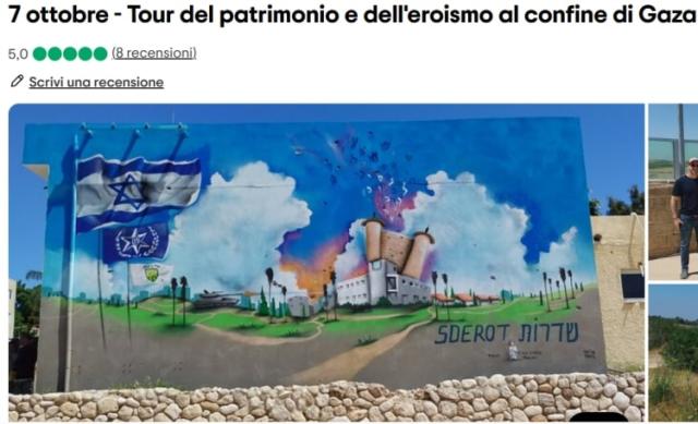 Gaza, operatori israeliani offrono "tour dell'orrore": gite per osservare bombardamenti dell'Idf sulla Striscia in diretta da Sderot