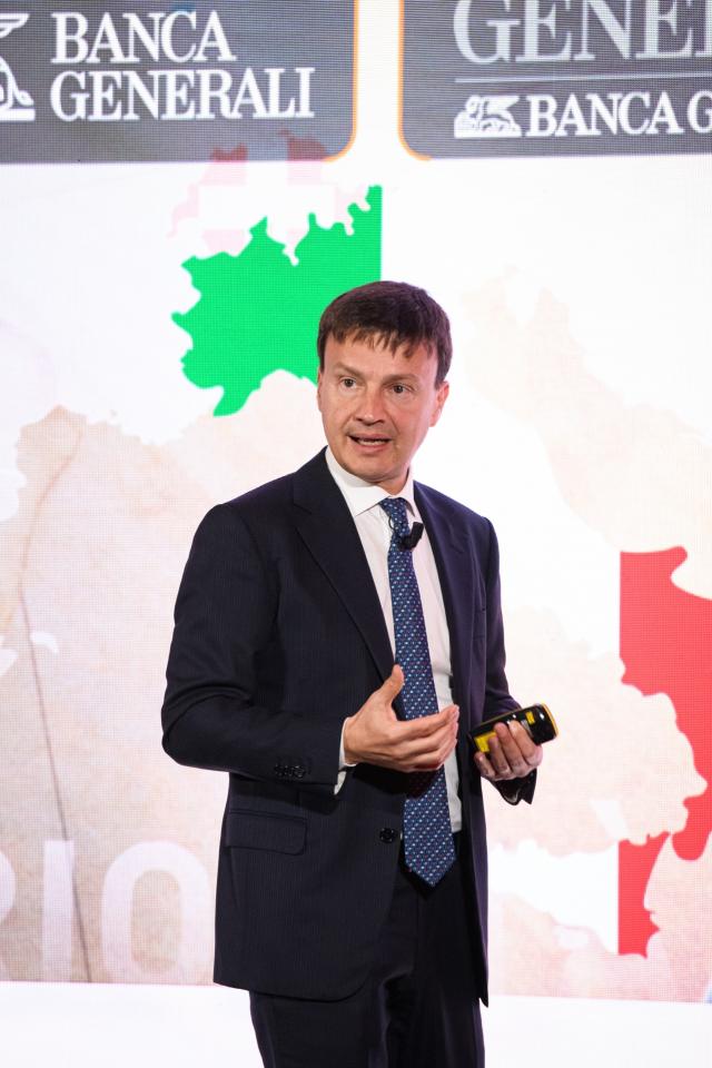 Banca Generali, aggiudicato il riconoscimento BancaFinanza, al primo posto per il terzo anno consecutivo