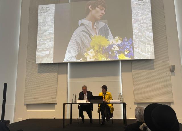 CNMI presenta la Milano Fashion Week Men&rsquo;s S/S 2026: 80 appuntamenti tra sfilate, nuovi talenti e creativit&agrave; internazionale