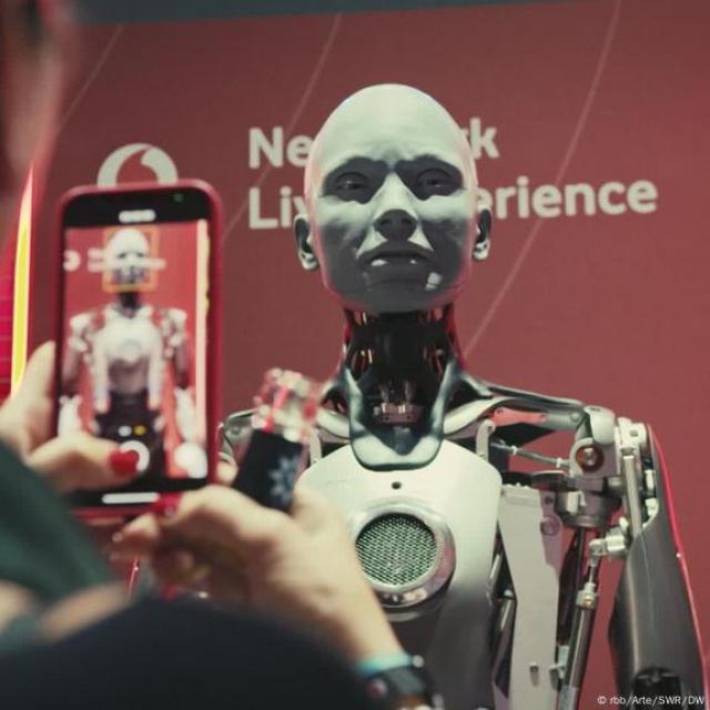 &ldquo;Smart New World - The AI Race,&rdquo; sui rischi e benefici dell&rsquo;Intelligenza Artificiale