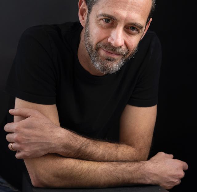 L&rsquo;autore Pietro Grossi 