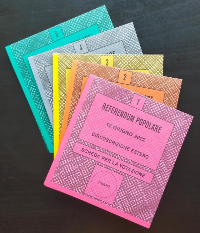 Referendum del 9 giugno: alcune considerazioni critiche su un referendum decisamente problematico e contraddittorio