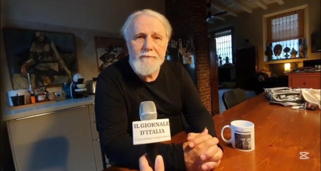 Moni Ovadia ha accettato di collaborare con Il Giornale d'Italia: uomo coraggioso, benvenuto!