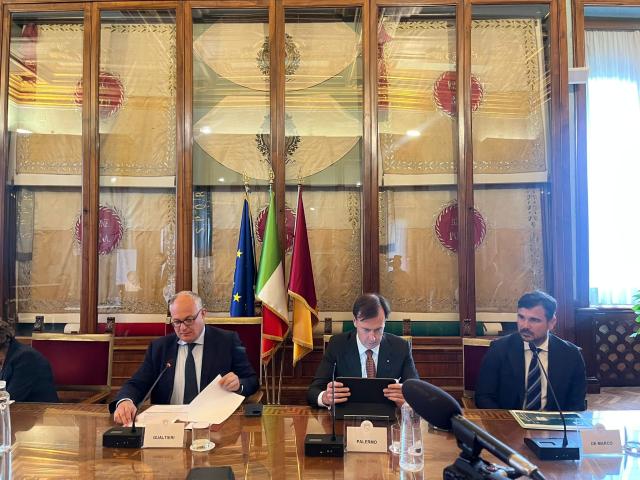 Roma Capitale e Acea, al via il nuovo piano di illuminazione pubblica: il programma di interventi da &euro;65 mln tra fondi capitoli e giubilari