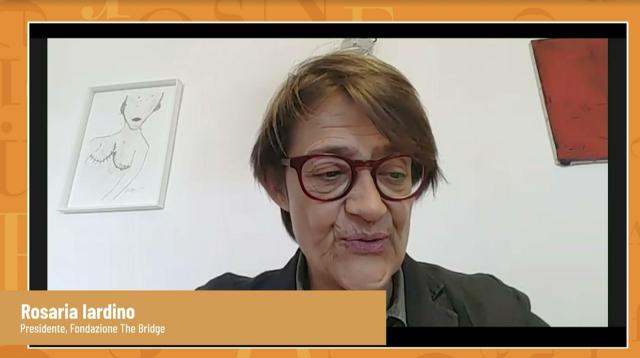 Festival dell'Economia di Trento, Rosaria Iardino (The Bridge): &ldquo;Salute mentale nei luoghi di lavoro &egrave; sfida non pi&ugrave; rinviabile&rdquo;