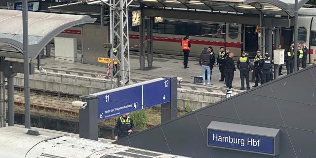 Amburgo, almeno 12 feriti dopo aggressione con coltello in stazione, 3 in condizioni critiche, fermata una donna, ipotesi attentato