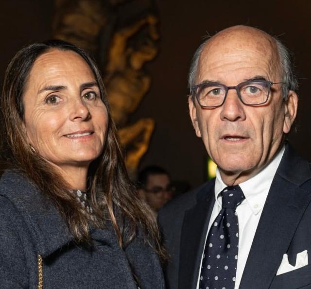 Raffaello Napoleone, amministratore delegato di Pitti Immagine