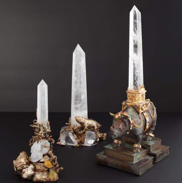 Obelisk di Giovanni Raspini