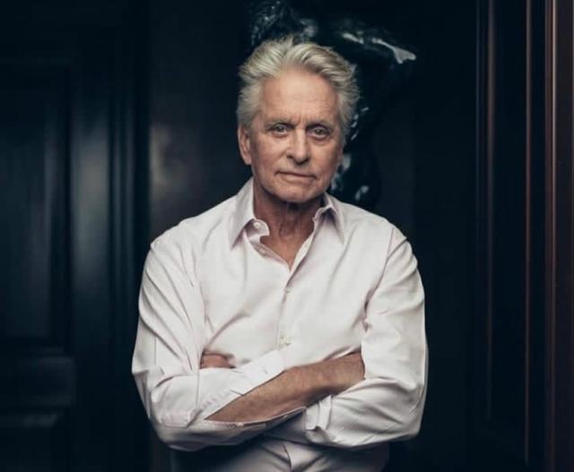 Michael Douglas