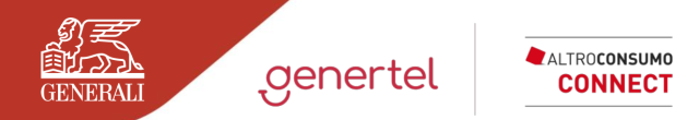 Genertel (Generali), al via partnership con&nbsp;Altroconsumo Connect&nbsp;per una nuova assicurazione casa personalizzata