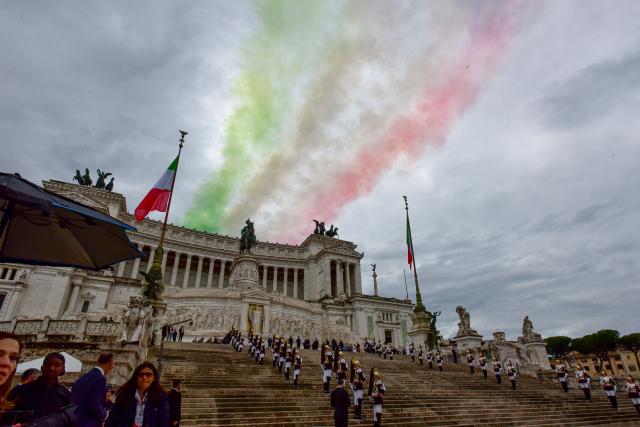 2 giugno Festa della Repubblica Italiana