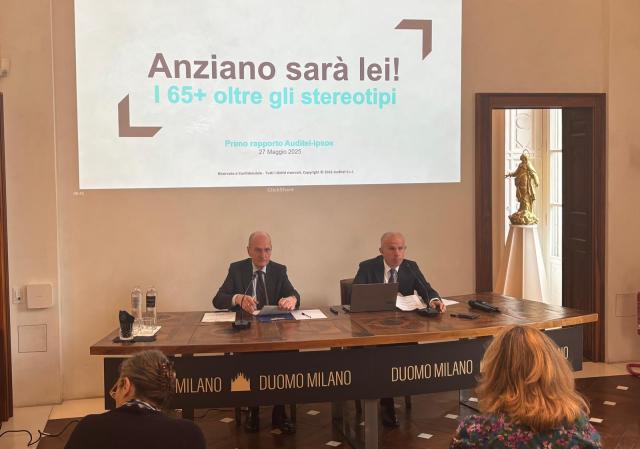 Rapporto Auditel-IPSOS, 121,6 mln schermi in Italia e over 65 iperconnessi; Smart TV e digitale sempre pi&ugrave; presenti nelle famiglie