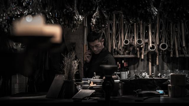 Intervista - Cannes nuovamente palcoscenico per il cinema di Hong Kong 