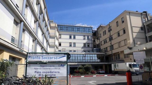 Lavagna, pazienti narcotizzati per riposare durante il turno in pronto soccorso, trovate tracce di ansiolitici