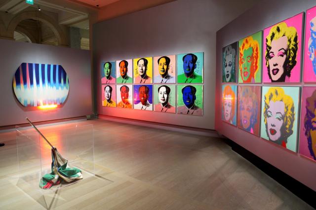 Gallerie d'Italia, al via nuova mostra dalle Collezioni Intesa Sanpaolo omaggio a Robert Rauschenberg a cura di Luca Massimo Barbero 