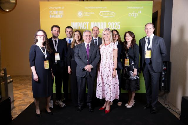 POLIMI e CDP, al via la prima edizione di Impact Award, i progetti vincenti guardano ad ambienti e territori