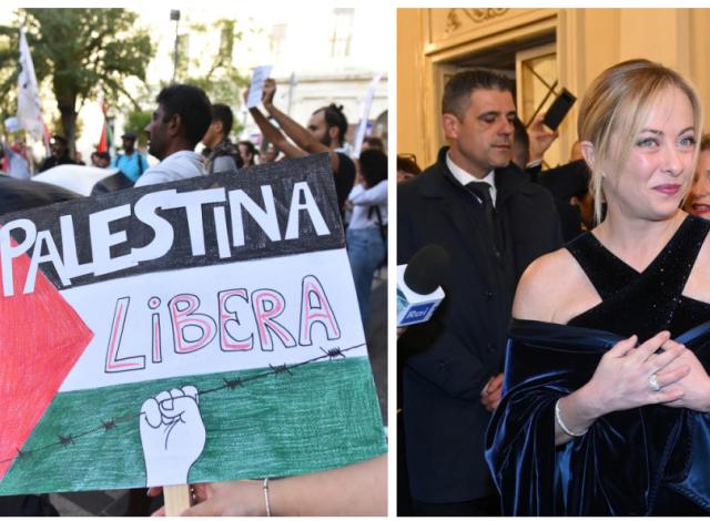 Licenziata maschera della Scala di Milano per aver gridato "Palestina libera" davanti a Meloni, &egrave; una studentessa universitaria