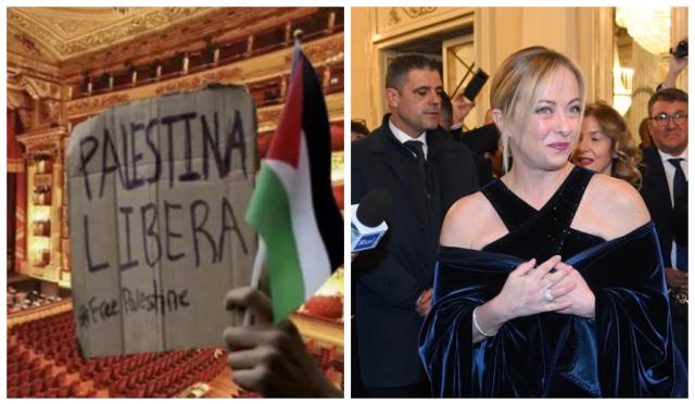 Maschera della Scala licenziata, D'Ambrosio (Cub) al GdI: "Gesto fatto per Giorgetti, concerto organizzato da ADB che ha come rappresentante Smotrich" 