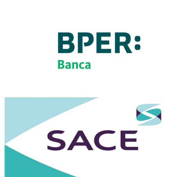 BPER e SACE, finanziamento da &euro;150 mln per Alfasigma a sostegno del piano di crescita e dell'espansione nei mercati esteri
