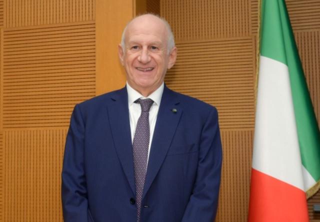 Quirinale. Alberto Dossi, pres. Gruppo Sapio e H2IT: &ldquo;Con gratitudine e responsabilit&agrave; accolgo la nomina a Cavaliere del Lavoro&rdquo;