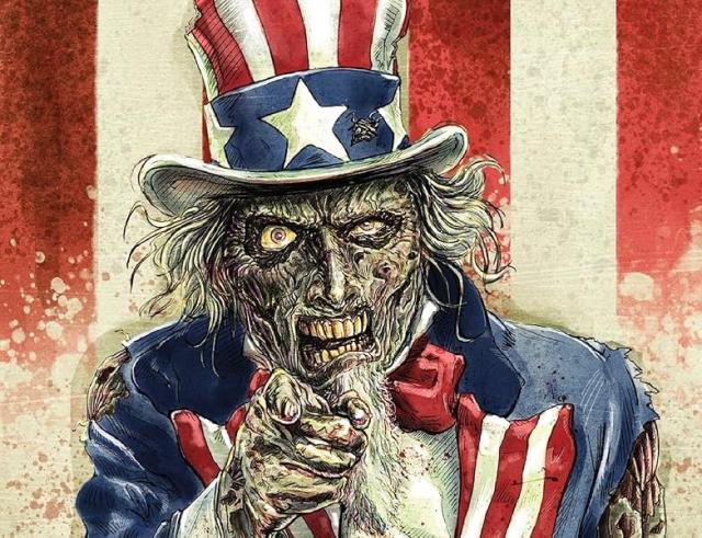 La Democrazia &egrave; un morto che cammina, uno zombi che perde pezzi e porta con s&eacute; solo malattie infettive