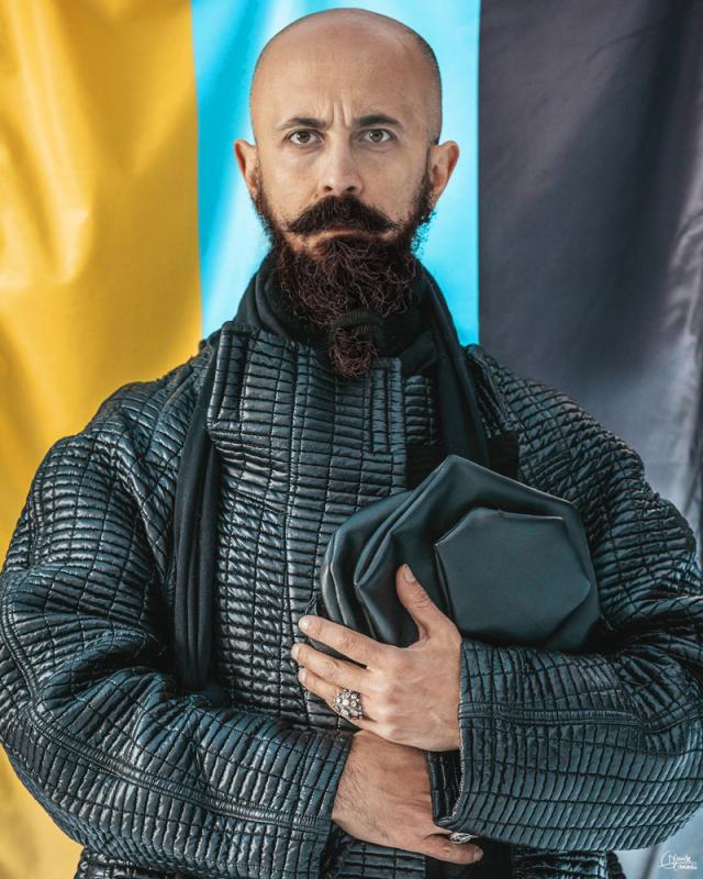 L' "Aristo-anarchia" del Ducato del Bardo. Conversazione con Piercarlo Bormida: l'artista fondatore del Ducato anarchico