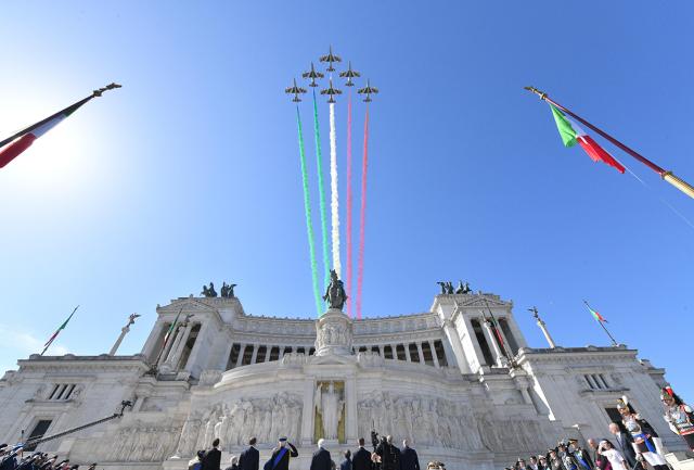 2 giugno, i 79 anni della Festa della Repubblica