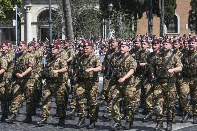 Reparti speciali delle Forze Armate italiane: dagli Arditi della Decima della I Guerra Mondiale agli Incursori di Marina&nbsp;del&nbsp;Comsubin