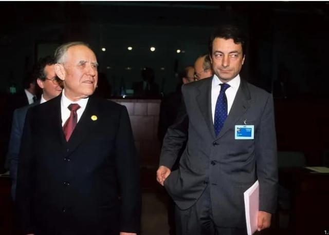 Panfilo Britannia, Draghi e le privatizzazioni dell'Italia: "Inevitabili". Quando gli anglosassoni si imposero sul nostro Paese