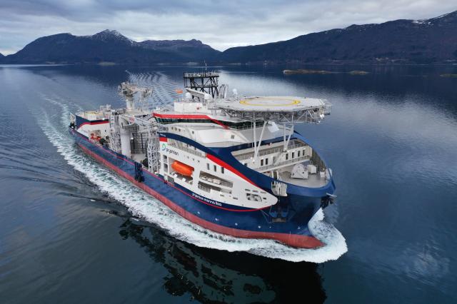 Fincantieri, VARD consegna le prime navi con cyber notation e vince lo Ship of the Year 2025 con &ldquo;Prysmian Monna Lisa&rdquo;