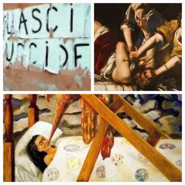 La violenza di genere, ieri come oggi