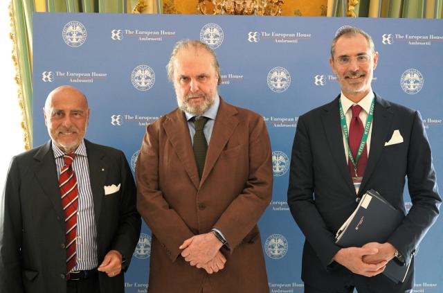 RINA-TEHA, il futuro del lavoro tra competenze e innovazione: al Parco dei Principi focus su IA e sviluppo del sistema Paese