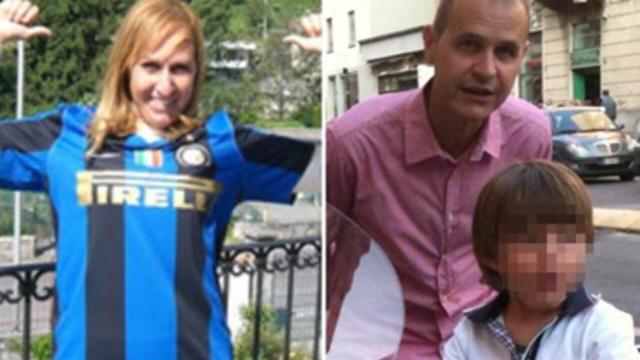 Cene (BG), Rubens Bertocchi uccide moglie Elena Belloni con 3 colpi di pistola, poi si suicida, allarme dato dal figlio 20enne