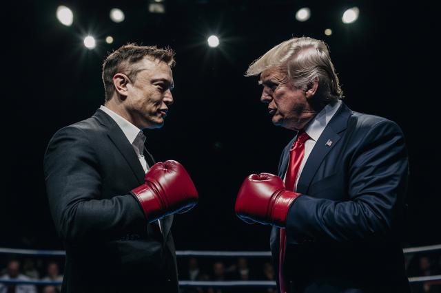 SUsa, nuovo scontro Trump-Musk su legge fiscale, tycoon minaccia: &ldquo;Gli tolgo sussidi&rdquo;, Elon: &ldquo;Chiedo solo di non mandare America in bancarotta&rdquo;