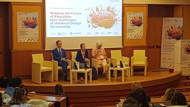 Universit&agrave; Pegaso, al via alla quinta edizione di REN International Conference 2025 "Le nuove sfide nell'Universal Design for Learning"