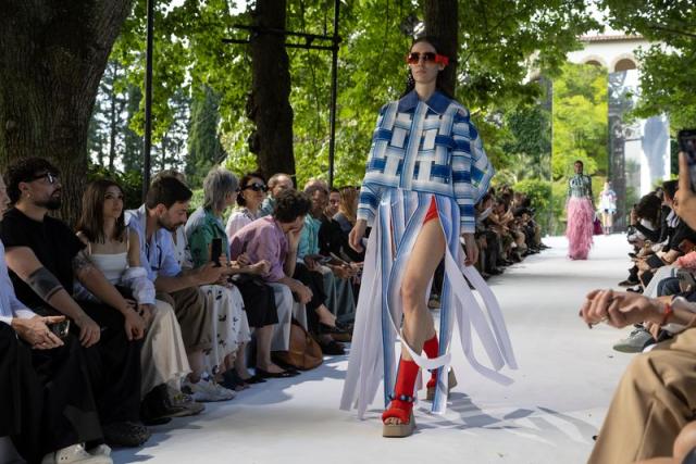 Pitti Uomo, Stazione Leopolda ospiter&agrave; il Polimoda Graduate Show 2025