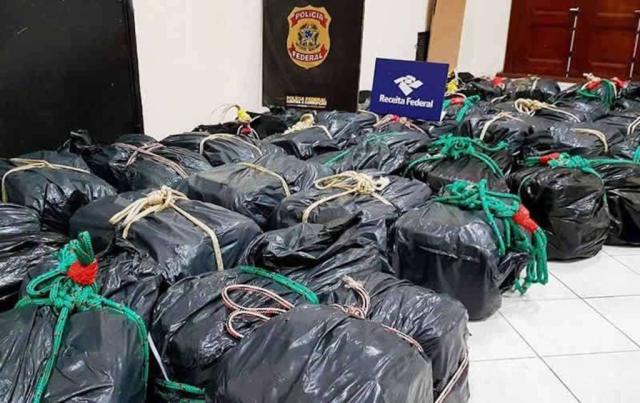 Carico di oltre 1,3 tonnellate di cocaina scoperto su nave Grimaldi dopo attacco pirata al largo del porto brasiliano di San Paolo