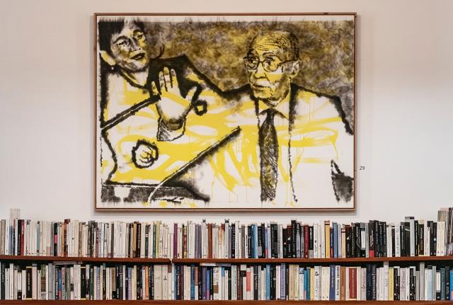 A Gallerie d'Italia Napoli "Due cuori e una capanna" nelle le fotografie di Daniele Ratti 