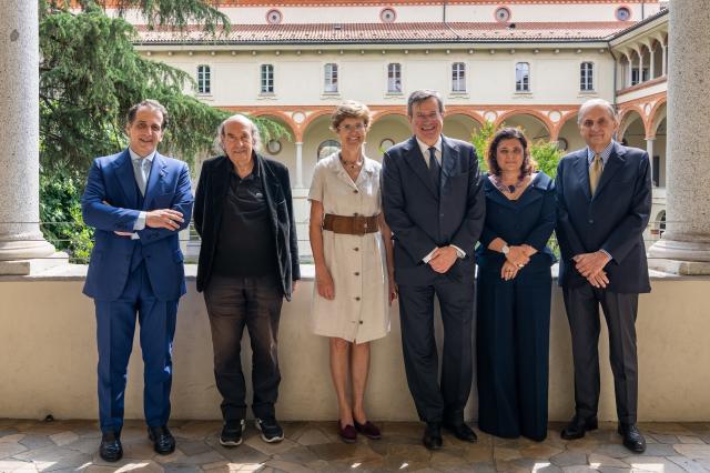 Museo Scienza e Tecnologia, Bracchi, Dubini, Zecchi, Galli, Squinzi,  Settembrini