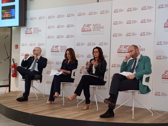 IRTOP Consulting e Banca Generali, II edizione dell'Osservatorio ECM AI su PMI EGM e startup per la crescita del capitale