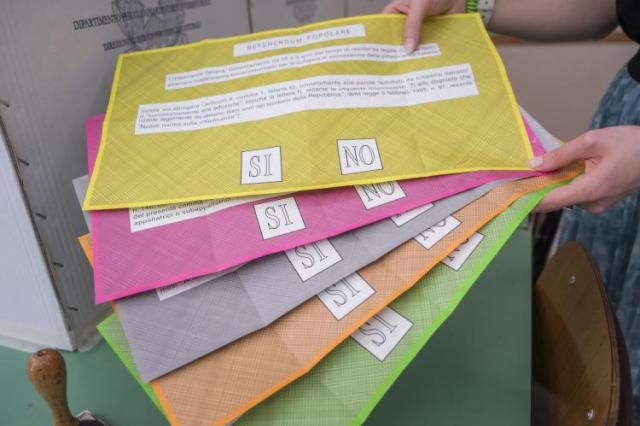 Referendum del 9 giugno: alcune considerazioni critiche su un referendum decisamente problematico e contraddittorio